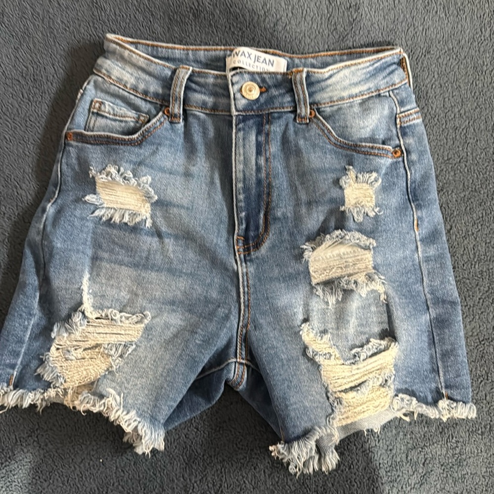 Wax jean